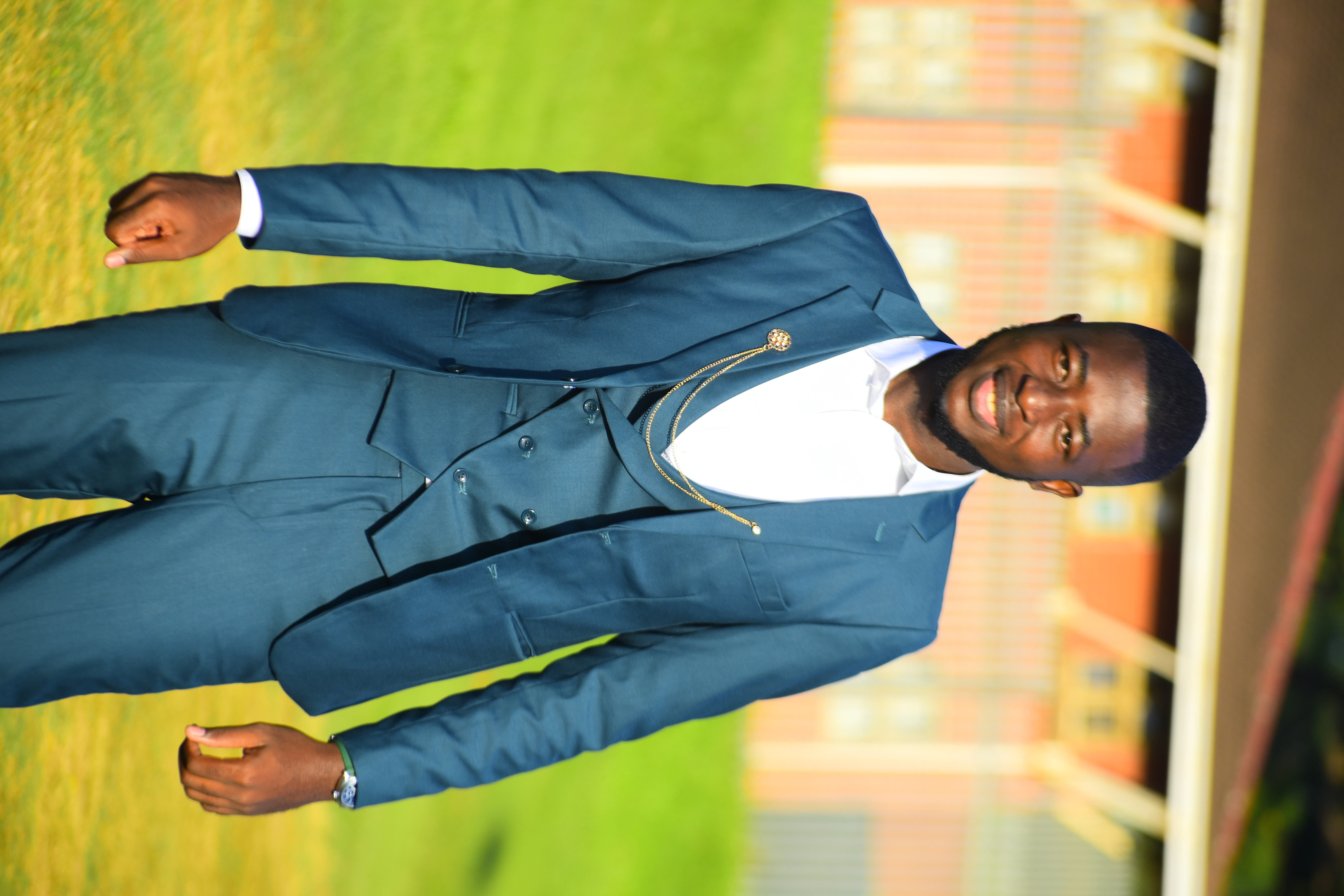 Jabulani Gwala - Full Stack Developer