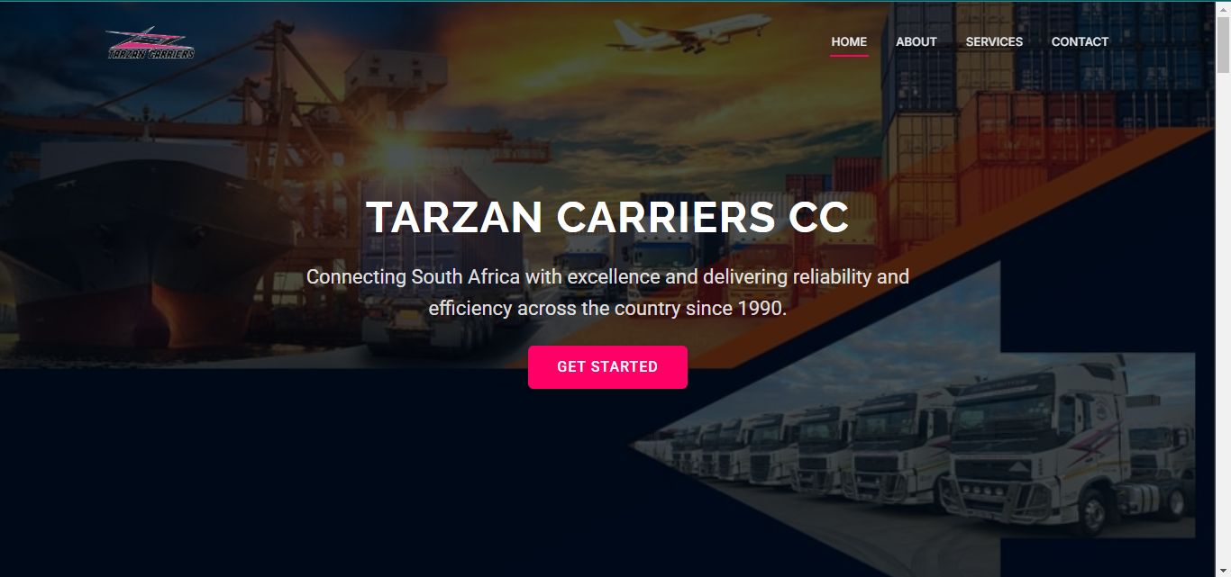 Tarzan Couriers Company Profile